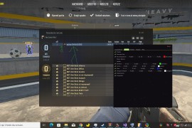 CS2 CocaineHook透视自瞄多功能作弊v1.0.1