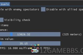 Apex DMA透视自瞄源码（编译可用）