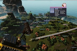 Satisfactory 透视自喵建造多功能作弊v1.1.2.1