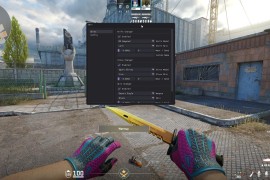 CS2 刀具/手套/皮肤更换器源码