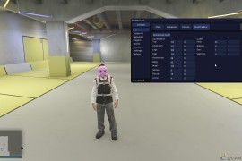 GTA5：增强版 YimMenuV2菜单