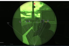 Roblox - Deadline自喵透视Lua脚本