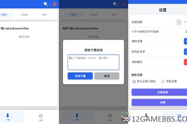 极光下载器v1.0.9会员版（全能磁力下载神器）
