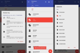 Rotation v29.2.0高级版（自定义控设备屏幕显示方向）