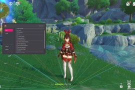 原神 Jawir多功能免费辅助v6.5【国际服】