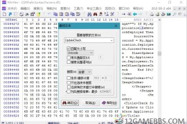 WinHex v21.6 SR-3 绿色版（十六进制编辑器）