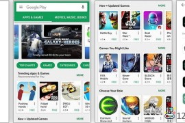 Google Play Store v49.1.22-31（谷歌商店离线验证授权版）