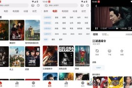 爱影视v2.0.1去广告版（影视剧集全部免费看）