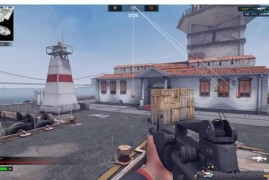 Zula - 简易外部透视自瞄源码