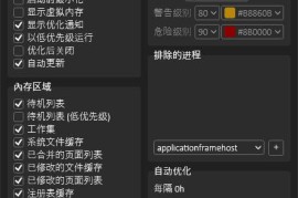 Windows Memory Cleaner v3.0.8（内存清理工具）