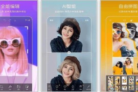 Picsart美易v29.3.5高级版（照片视频编辑神器）