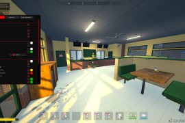 Schedule I - 内部辅助v4.6（透视、自动完成任务站、物品生成器等）