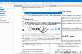 Zettlr v4.0.0 中文绿色版（Markdown编辑器）