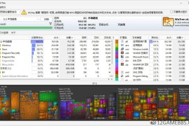 WizTree v4.30便携版（磁盘分析工具）