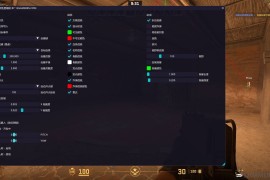 CS2 外部透视自瞄扳机连跳多功能辅助