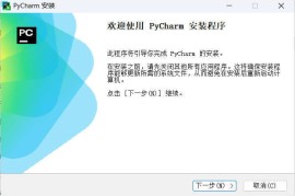 JetBrains PyCharm 2025.3.0.0高级版（Python语言开发工具）