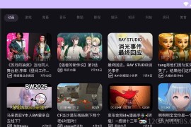 BV v0.3.11第三方哔哩YV版（支持动态及杜比视界）