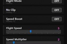 《Hytale》无限体力飞天穿墙传送修改器