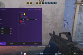 CS2 Khytt外部透视自瞄多功能免费辅助v3.0（成品+源码）