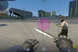 CS2 EXTBASE透视自喵作弊（成品+源码）