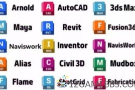 Autodesk 永久激活补丁v20260502