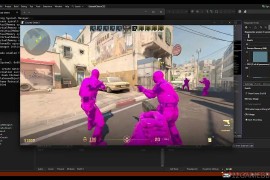 CS2 完美外部透视上色源码