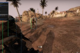 Insurgency x64外部透视